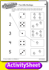 [activity sheet]