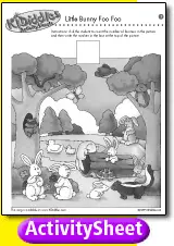 [activity sheet]