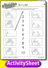 [activity sheet]