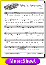 [music sheet]