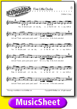 [music sheet]