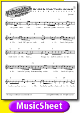 [music sheet]