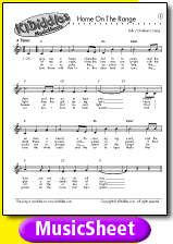 [music sheet]