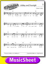 [music sheet]