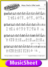 [music sheet]