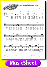 [music sheet]