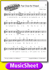 [music sheet]