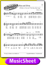 [music sheet]