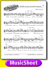 [music sheet]